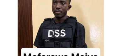 DSS Arrests Fake Officer Accused of Extorting Motorists in Abuja