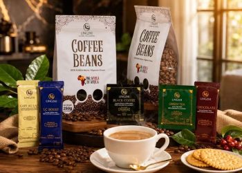 Lingzhi Global Coffee: From Laminga Farm to the Cup, How Coffee Production Creates Jobs Across Africa