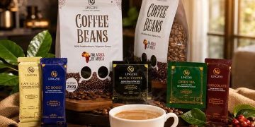 Lingzhi Global Coffee: From Laminga Farm to the Cup, How Coffee Production Creates Jobs Across Africa