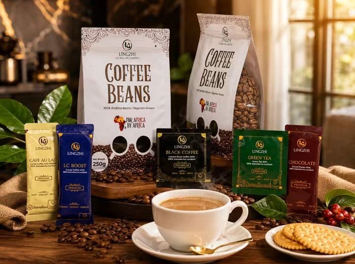 Lingzhi Global Coffee: From Laminga Farm to the Cup, How Coffee Production Creates Jobs Across Africa