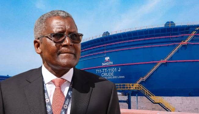 Dangote Foundation to Support 2 Million Vulnerable Women With Refinery Shares