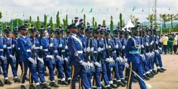 Nigerian Air Force Opens BMTC 47/2026 Recruitment Portal September 3 — How to Apply