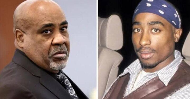 Duane ‘Keffe D’ Davis Found Guilty of Tupac Shakur’s Murde®