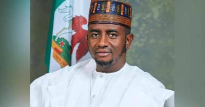 Senator Buba Challenges Critics To Produce Evidence Over Alleged Bandit Links