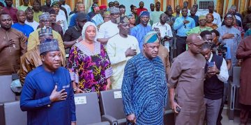 Mutfwang Moves to Reconcile APC Factions, Meets 2026 Primary Aspirants Ahead of 2027