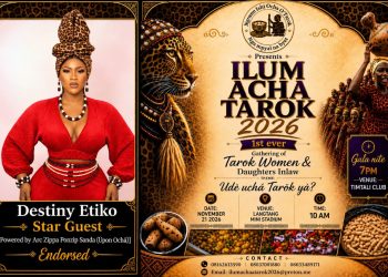 Destiny Etiko Set to Storm Langtang for First-Ever Ilūm Achá Tarōk Gala Night