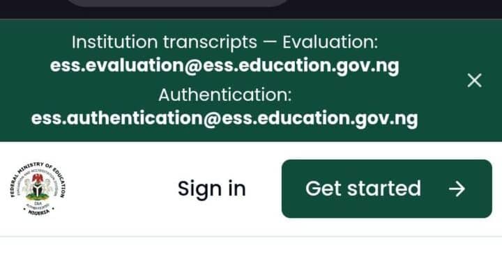 FG Launches Online Portal to Verify Academic Certificates Without Visiting Ministry
