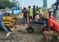 PSRMA Begins Major Road Repairs in Jos-Bukuru Metropolis: “The Work is Remarkable” – Radio Amebo