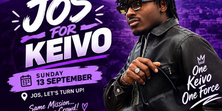 Jos Rallies Support for BBNaija Housemate Keivo, Calls for Massive Turnout