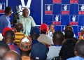 Alfred Dapal Damiyal Emerges NDC Governorship Candidate for Plateau 2027, Picks Mwadkon Dung as Running Mate
