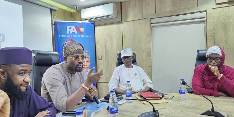 Tinubu 2027: Arome Assumes FAN DG Role, Vows Nationwide Political Mobilisation