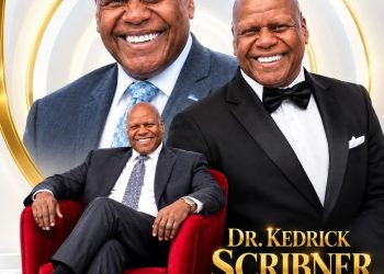 4wardwego Celebrates Philanthropist Dr. Kedrick Scribner on His Birthday