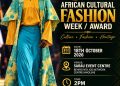 Africulfash Set to Celebrate Plateau @50 at 9th African Cultural Fashion Week