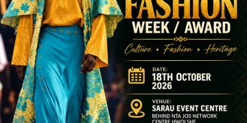 Africulfash Set to Celebrate Plateau @50 at 9th African Cultural Fashion Week