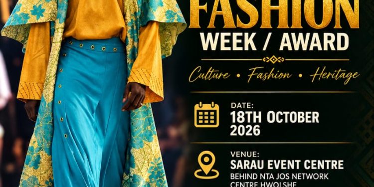 Africulfash Set to Celebrate Plateau @50 at 9th African Cultural Fashion Week