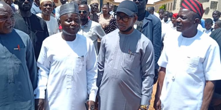 POBA Supports Education, Donates Beds for 206 Students at Pankshin College