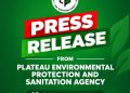 PEPSA Condemns Obstruction, Threats Against Officials During Jos Market Sanitation Exercise