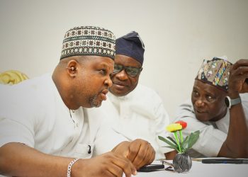 Dr. Gwott Urges Plateau Riders Agents to Take Greater Ownership