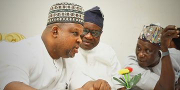 Dr. Gwott Urges Plateau Riders Agents to Take Greater Ownership