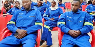 Zang Global Empowers 40 Young Nigerians with Renewable Energy, Recycling Skills